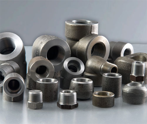 Nickel Alloy Forged Fittings