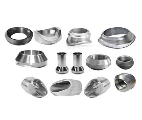 Duplex Steel Outlet Fittings