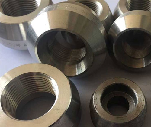 Nickel Alloy Outlet Fittings