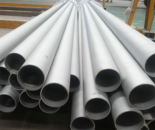 Super Duplex Steel Pipes