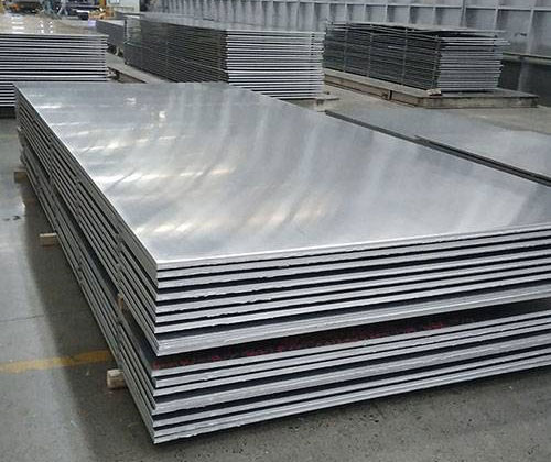 Duplex Steel Sheets-&-Plates