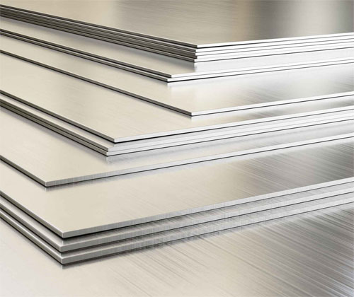 Nickel Alloy Sheets-&-Plates