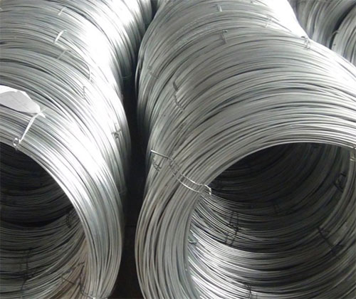 Duplex Steel Wire