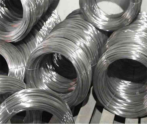 Super Duplex Steel Wire