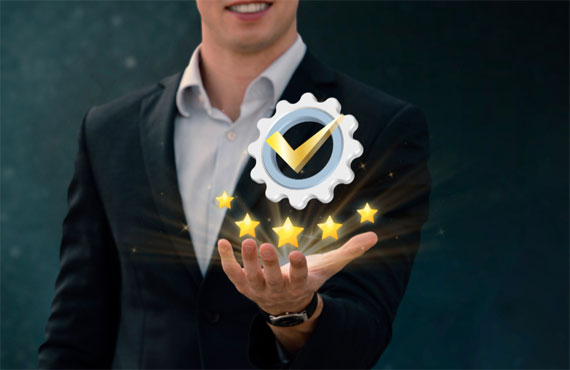 With a commitment to excellence,