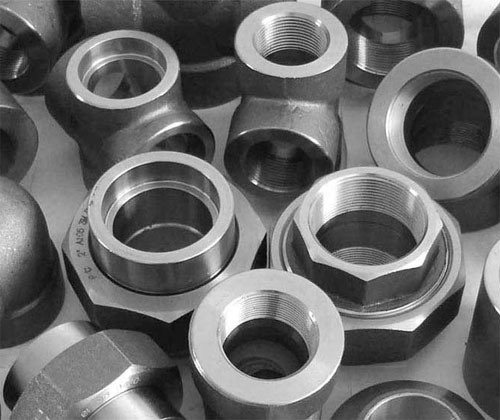 alloy steel Forged Fittings